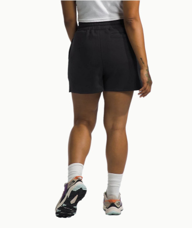 Шорты TNF W Evolution Short (Женский; L; Black)